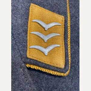 Original 1937 German Luftwaffe (Air Force) Service Tunic, Air Fighting …