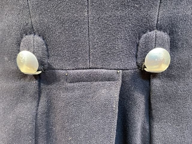 Original WWII German Fireman's Wool Officer's Tunic, Feuerschutzpolizei — image 22