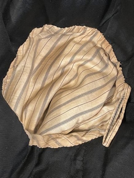 Original WWII German Fireman's Wool Officer's Tunic, Feuerschutzpolizei — image 34