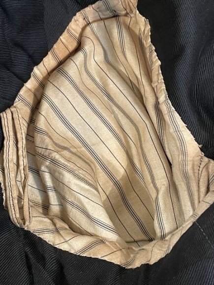 Original WWII German Fireman's Wool Officer's Tunic, Feuerschutzpolizei — image 36