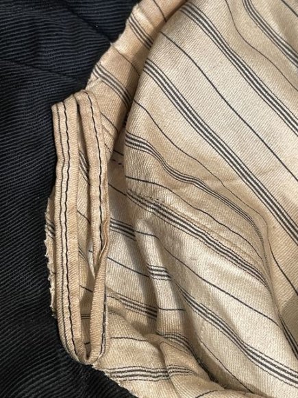 Original WWII German Fireman's Wool Officer's Tunic, Feuerschutzpolizei — image 37