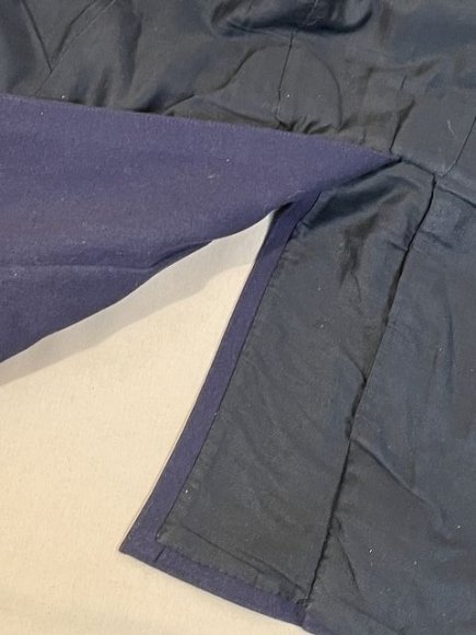 Original WWII German Fireman's Wool Officer's Tunic, Feuerschutzpolizei — image 40