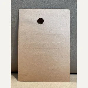 Original WWII German Cardstock Clothing Tag, Trikot-Unterhosen 10 St³ck