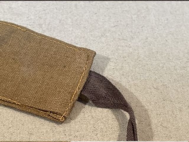 Original Nazi Era German SA Man's Dickey — image 10