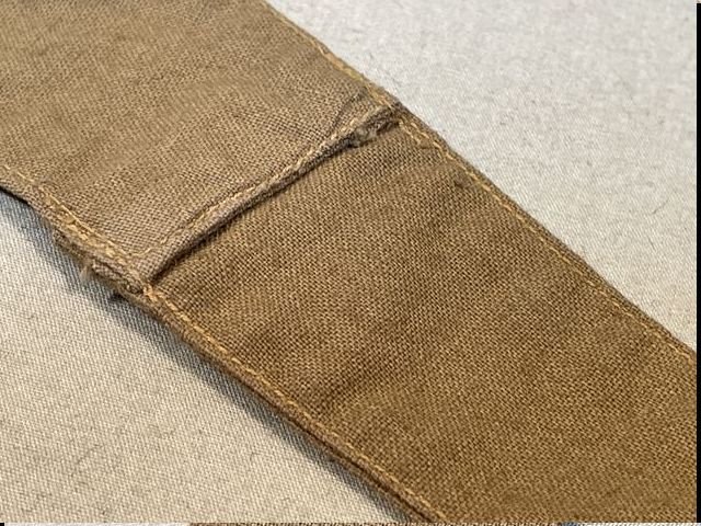 Original Nazi Era German SA Man's Dickey — image 11