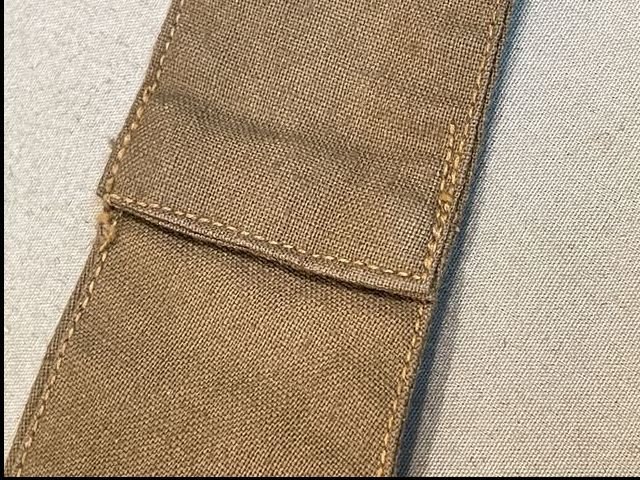 Original Nazi Era German SA Man's Dickey — image 12