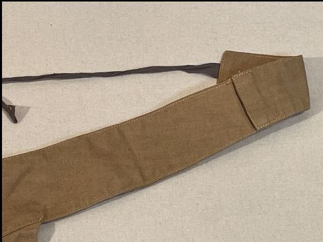 Original Nazi Era German SA Man's Dickey — image 3