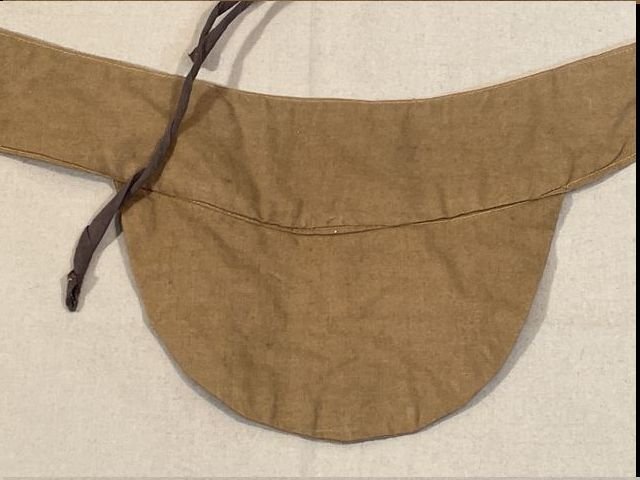 Original Nazi Era German SA Man's Dickey — image 5