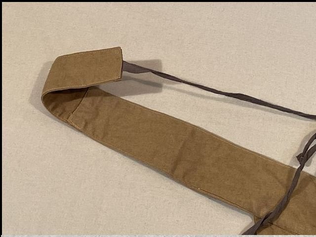 Original Nazi Era German SA Man's Dickey — image 7