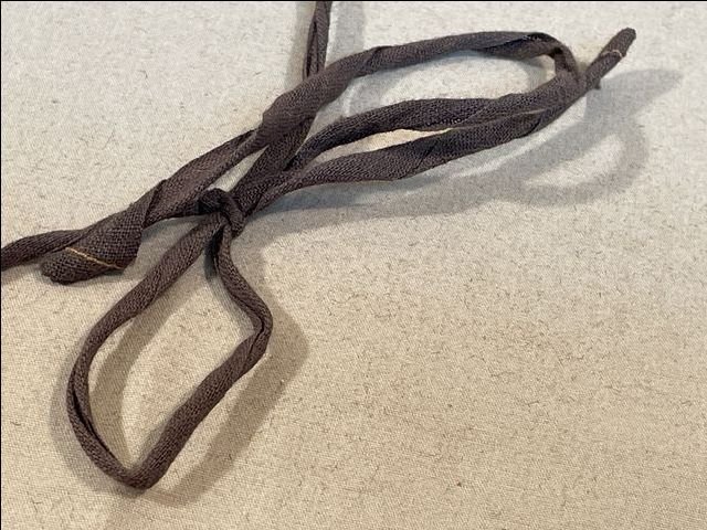 Original Nazi Era German SA Man's Dickey — image 9