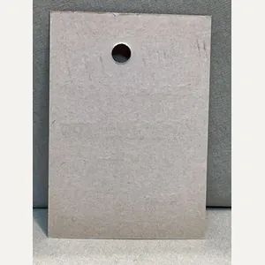 Original WWII German Cardstock Clothing Tag, Trikot-Unterhosen 10 Stueck