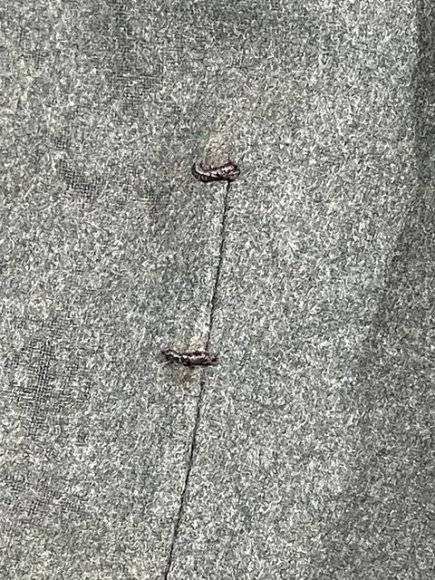 Original 1938 German HEER (Army) ISSUED EM's Waffenrock (Parade Tunic), PANZER — image 13