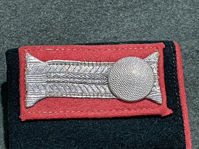 Original 1938 German HEER (Army) ISSUED EM's Waffenrock (Parade Tunic), PANZER — image 15