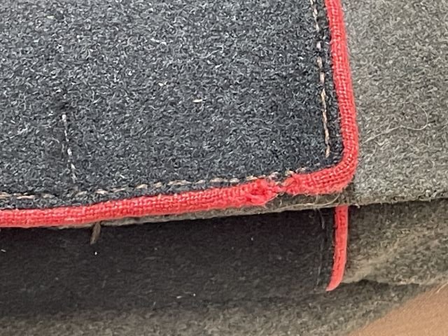 Original 1938 German HEER (Army) ISSUED EM's Waffenrock (Parade Tunic), PANZER — image 17