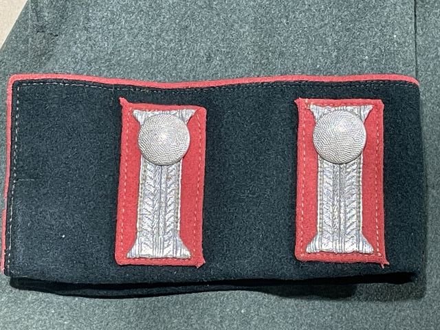 Original 1938 German HEER (Army) ISSUED EM's Waffenrock (Parade Tunic), PANZER — image 19