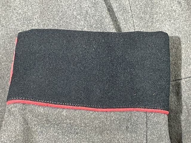 Original 1938 German HEER (Army) ISSUED EM's Waffenrock (Parade Tunic), PANZER — image 22