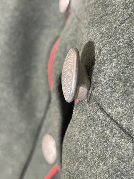 Original 1938 German HEER (Army) ISSUED EM's Waffenrock (Parade Tunic), PANZER — image 29