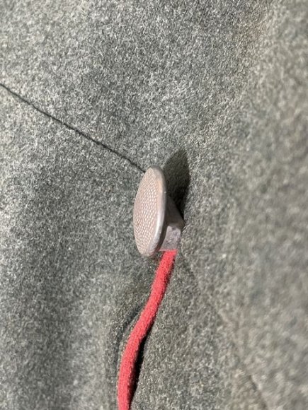 Original 1938 German HEER (Army) ISSUED EM's Waffenrock (Parade Tunic), PANZER — image 30