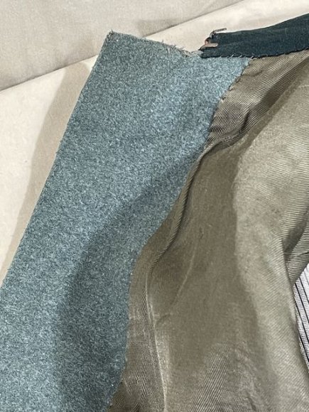 Original 1938 German HEER (Army) ISSUED EM's Waffenrock (Parade Tunic), PANZER — image 40