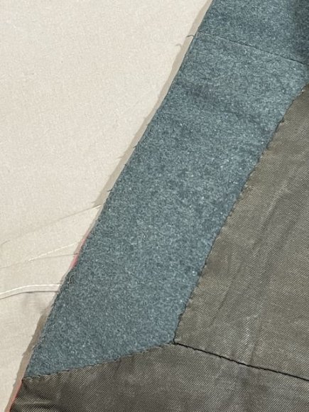 Original 1938 German HEER (Army) ISSUED EM's Waffenrock (Parade Tunic), PANZER — image 41