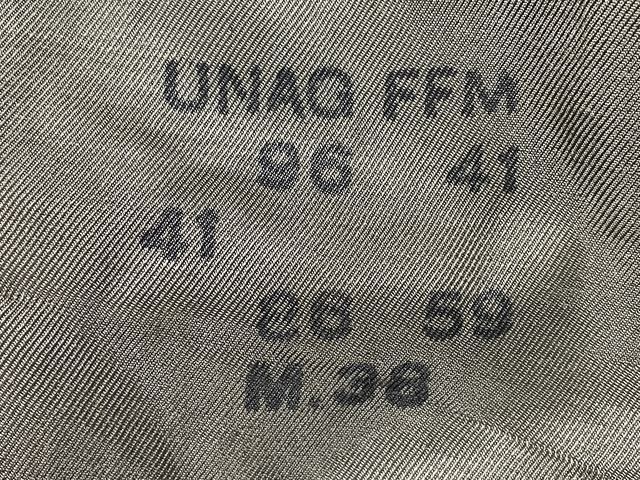 Original 1938 German HEER (Army) ISSUED EM's Waffenrock (Parade Tunic), PANZER — image 44