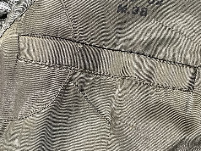 Original 1938 German HEER (Army) ISSUED EM's Waffenrock (Parade Tunic), PANZER — image 45