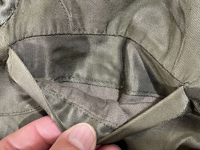 Original 1938 German HEER (Army) ISSUED EM's Waffenrock (Parade Tunic), PANZER — image 46