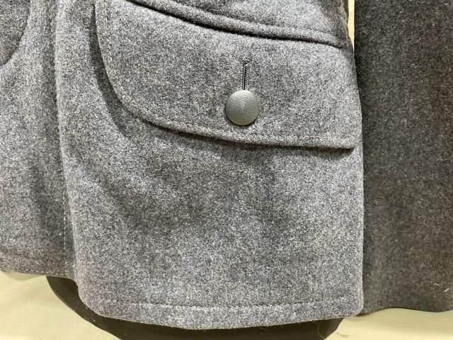 Original WWII German Luftwaffe (Air Force) Paratrooper's Fliegerbluse Tunic, Medical Personnel — image 14