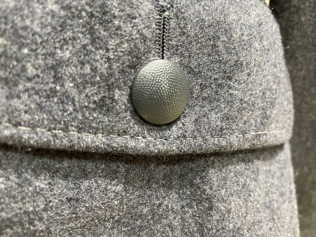 Original WWII German Luftwaffe (Air Force) Paratrooper's Fliegerbluse Tunic, Medical Personnel — image 15