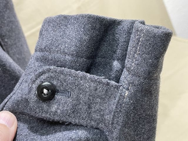 Original WWII German Luftwaffe (Air Force) Paratrooper's Fliegerbluse Tunic, Medical Personnel — image 20