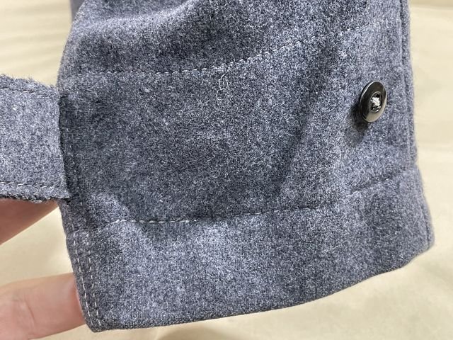 Original WWII German Luftwaffe (Air Force) Paratrooper's Fliegerbluse Tunic, Medical Personnel — image 21