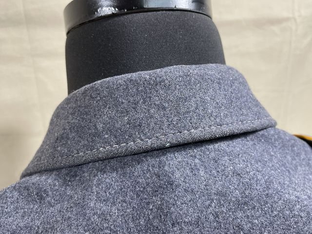 Original WWII German Luftwaffe (Air Force) Paratrooper's Fliegerbluse Tunic, Medical Personnel — image 23