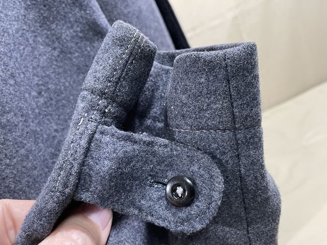 Original WWII German Luftwaffe (Air Force) Paratrooper's Fliegerbluse Tunic, Medical Personnel — image 26