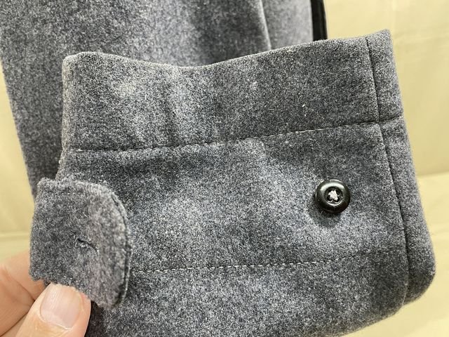 Original WWII German Luftwaffe (Air Force) Paratrooper's Fliegerbluse Tunic, Medical Personnel — image 27