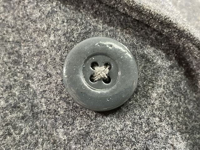 Original WWII German Luftwaffe (Air Force) Paratrooper's Fliegerbluse Tunic, Medical Personnel — image 29