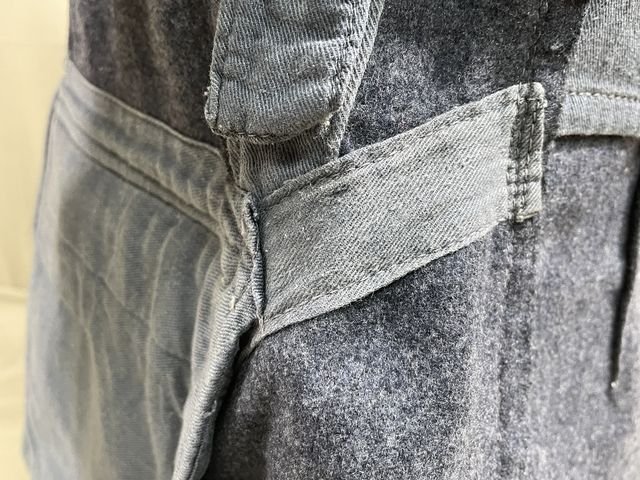 Original WWII German Luftwaffe (Air Force) Paratrooper's Fliegerbluse Tunic, Medical Personnel — image 48