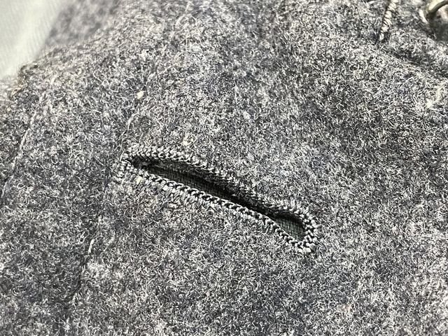 Original WWII German Luftwaffe (Air Force) Paratrooper's Fliegerbluse Tunic, Medical Personnel — image 62