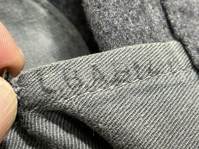 Original WWII German Luftwaffe (Air Force) Paratrooper's Fliegerbluse Tunic, Medical Personnel — image 63