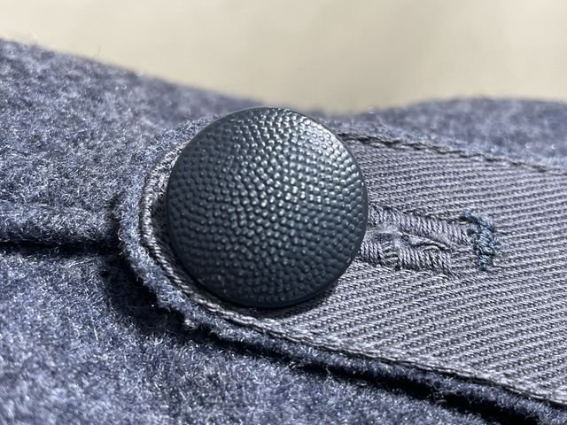 Original WWII German Luftwaffe (Air Force) Paratrooper's Fliegerbluse Tunic, Medical Personnel — image 9