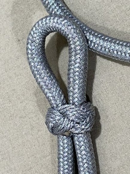 Original WWII German Officer's Dress Aiguillette — image 11