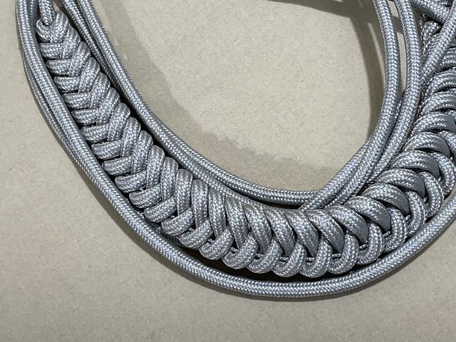 Original WWII German Officer's Dress Aiguillette — image 4