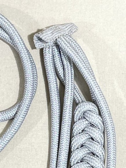 Original WWII German Officer's Dress Aiguillette — image 7