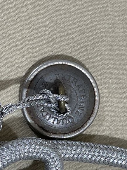 Original WWII German Officer's Dress Aiguillette — image 9