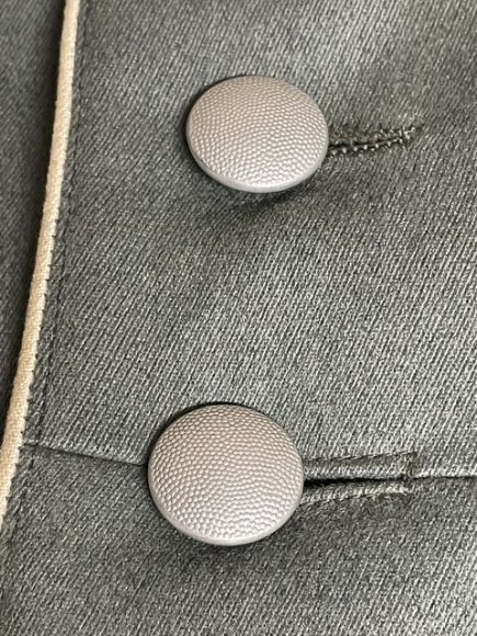 Original WWII Era German HEER (Army) Officer's Waffenrock (Parade Tunic), INFANTRY — image 15