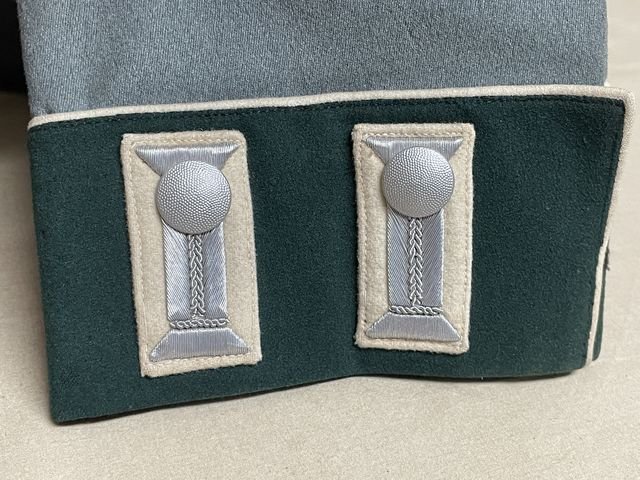 Original WWII Era German HEER (Army) Officer's Waffenrock (Parade Tunic), INFANTRY — image 18