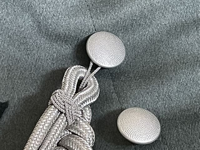 Original WWII Era German HEER (Army) Officer's Waffenrock (Parade Tunic), INFANTRY — image 26