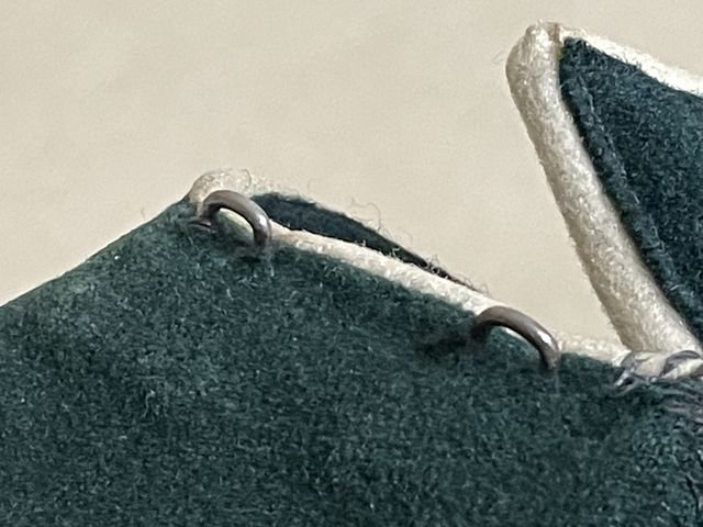 Original WWII Era German HEER (Army) Officer's Waffenrock (Parade Tunic), INFANTRY — image 27