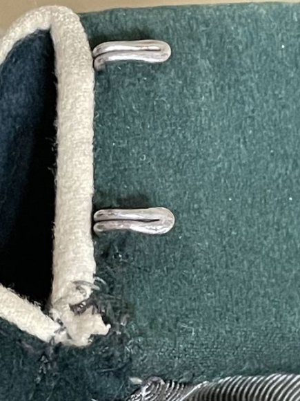 Original WWII Era German HEER (Army) Officer's Waffenrock (Parade Tunic), INFANTRY — image 28