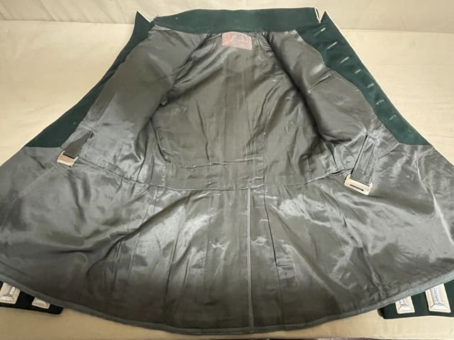 Original WWII Era German HEER (Army) Officer's Waffenrock (Parade Tunic), INFANTRY — image 29