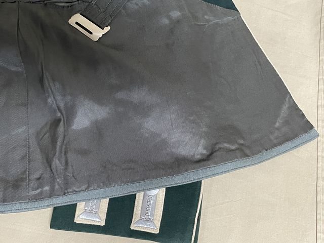 Original WWII Era German HEER (Army) Officer's Waffenrock (Parade Tunic), INFANTRY — image 31